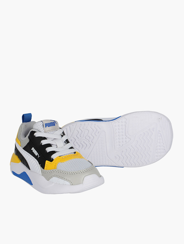 MyRunway | Shop PUMA Kids Multi X Ray 2 Square Ac Infant Sneakers